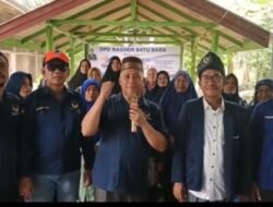 NasDem Batubara Perkuat Soliditas, Fokus Kawal Pembangunan dan Aspirasi Rakyat