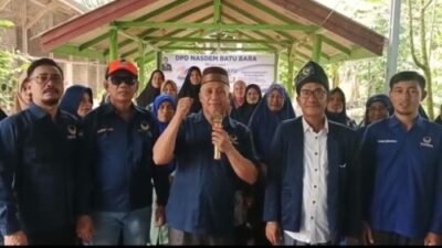 NasDem Batubara Perkuat Soliditas, Fokus Kawal Pembangunan dan Aspirasi Rakyat