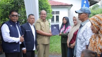Nasdem Asahan HUT ke-14, Bupati Dorong Sinergi Politik Pembangunan