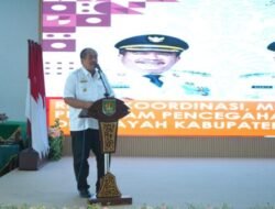 KPK Komitmen Pencegahan Korupsi, Asahan Raih Skor MCP Tertinggi Kedua di Sumut