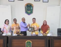 KPK Datang ke Labura, Bupati Perkuat Pencegahan Korupsi dan Transparansi