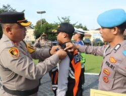 Operasi Zebra Toba 2025, Batubara Perketat Penindakan Lalu Lintas Jelang Nataru