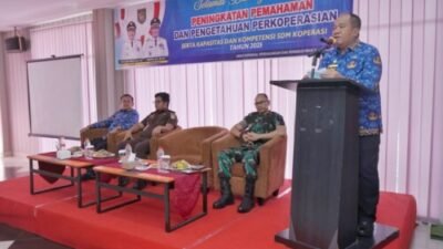 Asahan Perkuat KMP, Targetkan Tata Kelola Lebih Modern