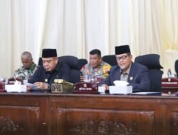 DPRD dan Pemkab Batubara Sepakat KUA–PPAS 2026, Dorong Regulasi SPAM