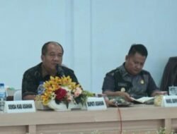 Bupati Asahan Instruksikan Percepatan Program Jelang Akhir 2025