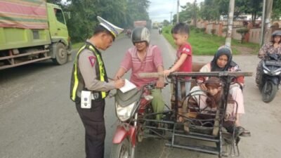 Operasi Zebra Toba 2025 di Batubara, Perketat Penindakan