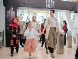 SFB 2025 Panggung Besar Desainer Sumut