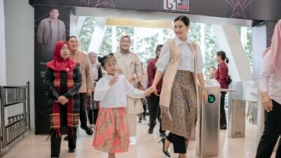 SFB 2025 Panggung Besar Desainer Sumut