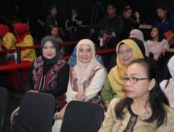 SFB 2025 Hidupkan Semangat Desainer dan UMKM Wastra Sumut