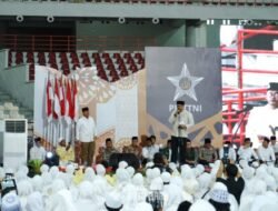Zikir Akbar di Tanah Deli, Batubara Andil Bersama Ribuan Jamaah