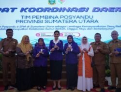 Asahan Matangkan Strategi Perbaiki Layanan Posyandu Pasca Rakorda Sumut