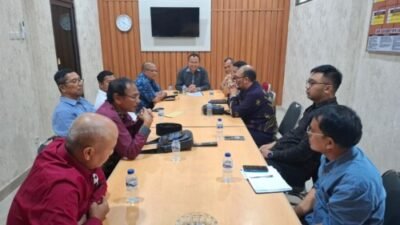 Polres Batubara Siap Kawal Natal Oikumene PGID 2025