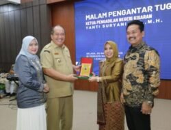 Sinergi Terjaga, Pemkab Asahan Hantarkan Yanti Suryani ke Tugas Baru