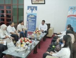 Pastikan Harga Beras Terkendali, Tim Bappenas Turun ke Asahan