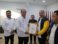 Karang Taruna Asahan Diminta Hadirkan Aksi Nyata