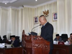 KUA-PPAS 2026 Disetujui, DPRD Batubara Stop Penyertaan Modal Rp23 Miliar