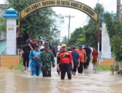 Banjir Meluas, Pemkab Batubara Siaga