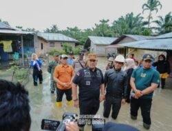 Debit Air Naik, Pemkab Batubara Penanganan Darurat