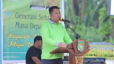 HKN ke-61 di Asahan, Kesehatan Pondasi Pembangunan Daerah