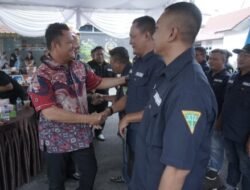 Forwaka Asahan Terbentuk, Transparansi Hukum Agenda Utama