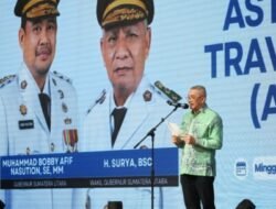 14 Negara Ramaikan Astex 2025 di Sumut