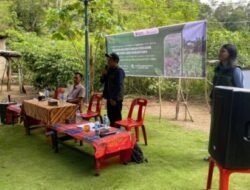 Lewat Pelatihan Tani Nusantara, Inalum Dorong Petani Mandiri dan Hijaukan Toba