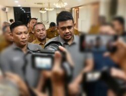 Gubernur Segera Wujudkan Internet Gratis 33 Kabupaten/Kota di Sumut