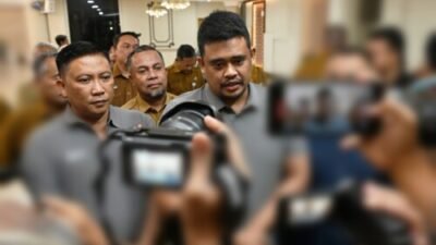 Gubernur Segera Wujudkan Internet Gratis 33 Kabupaten/Kota di Sumut