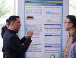 Inalum Transformasi Hijau Lewat TIS, Puluhan Inovasi Perkuat Daya Saing Smelter