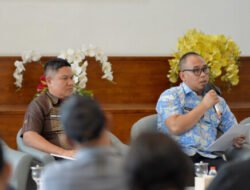 Jalan Mulus, Sungai Aman, Air Lancar, Sumut Kerja Ekstra Tuntaskan Proyek 2025