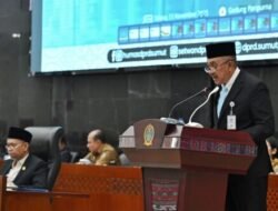 Pemprov Sumut Perkuat PAD Lewat Digitalisasi Kemandirian Fiskal