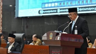 Pemprov Sumut Perkuat PAD Lewat Digitalisasi Kemandirian Fiskal
