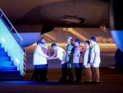 Presiden Mendarat di Kualanamu, Fokus Pemulihan Bencana Sumut–Aceh