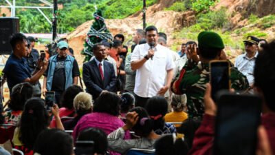 Dua Minggu Terisolir, Gubernur Sumut Pastikan Ganti Rugi dan Hunian Tetap