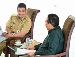 UNESCO Akui Kaldera Toba,Investasi Jangan Rusak Lingkungan