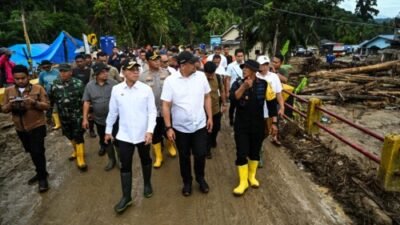 Bencana Belum Tuntas, Status Darurat Sumut Diperpanjang Hingga 31 Desember