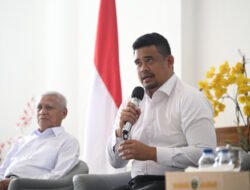 UMP Sumut 2026 Naik 7,9 Persen