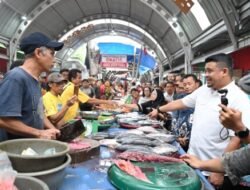 Stok Pangan Sumut Aman Jelang Nataru