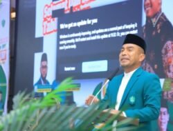 HUT ke-95, Ribuan Kader Al Washliyah Labura Kirim Doa dan Donasi Untuk Sumut