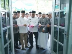 Perkuat Pembinaan Mualaf, MUI Asahan Luncurkan Markaz Bina Ulama