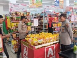 Polres Tebing Tinggi Perketat Keamanan Pusat Perbelanjaan