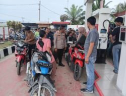 Pasokan BBM Tersendat di Batubara