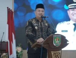 Pemkab Asahan Hadirkan 300 Ketua BKM Ikut Pelatihan