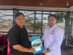 Muhammad Sholihin Ketua PTMSI Batubara