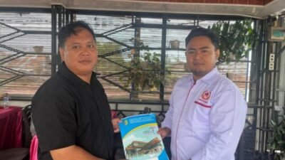 Muhammad Sholihin Ketua PTMSI Batubara