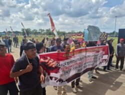 Warga Brohol Desak PT EMHA Segera Serahkan Lahan TPU