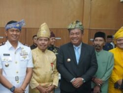 Sinergi Asahan–Batubara Menguat di Paripurna HUT ke-19