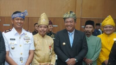 Sinergi Asahan–Batubara Menguat di Paripurna HUT ke-19