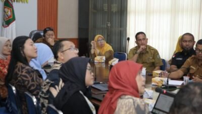 Kolaborasi Multipihak Dukung Asahan Jadi Sentra Peternakan