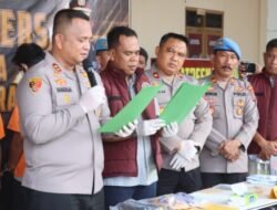 Konferensi Pers Polres Batubara Hanya Ungkap Kasus Awal Desember
